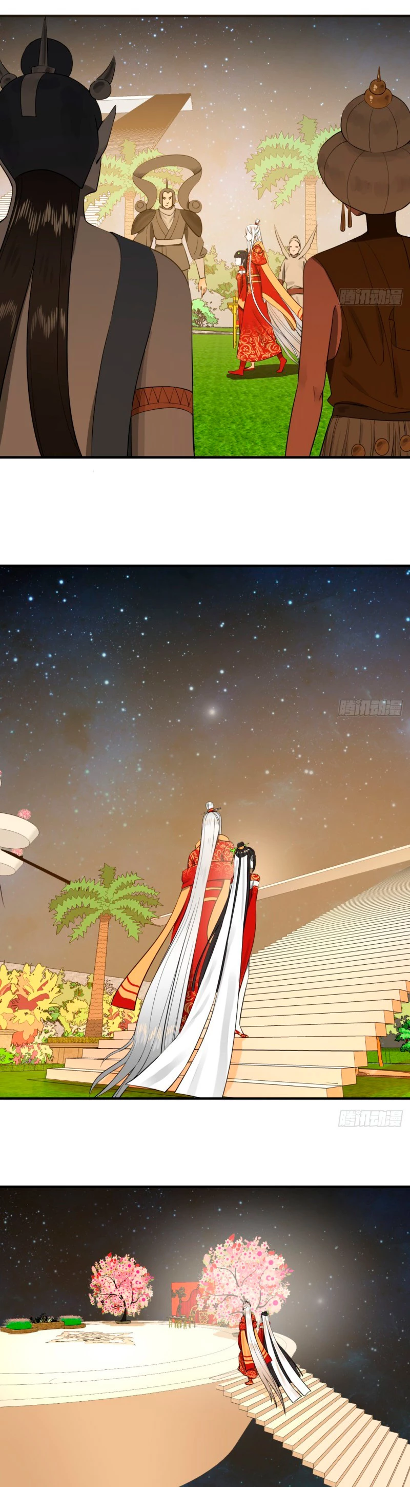 Mis 3000 Años Hacia el Reino Celestial > Capitulo 145 > Page 111