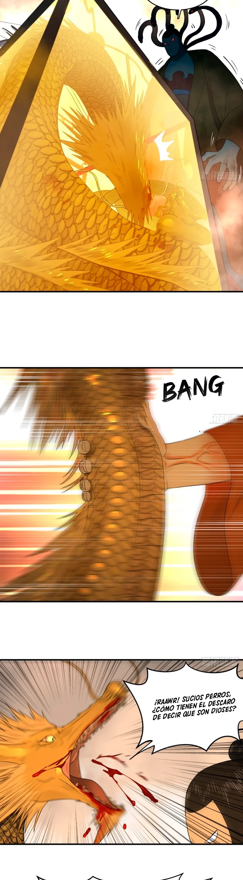 Mis 3000 Años Hacia el Reino Celestial > Capitulo 145 > Page 161