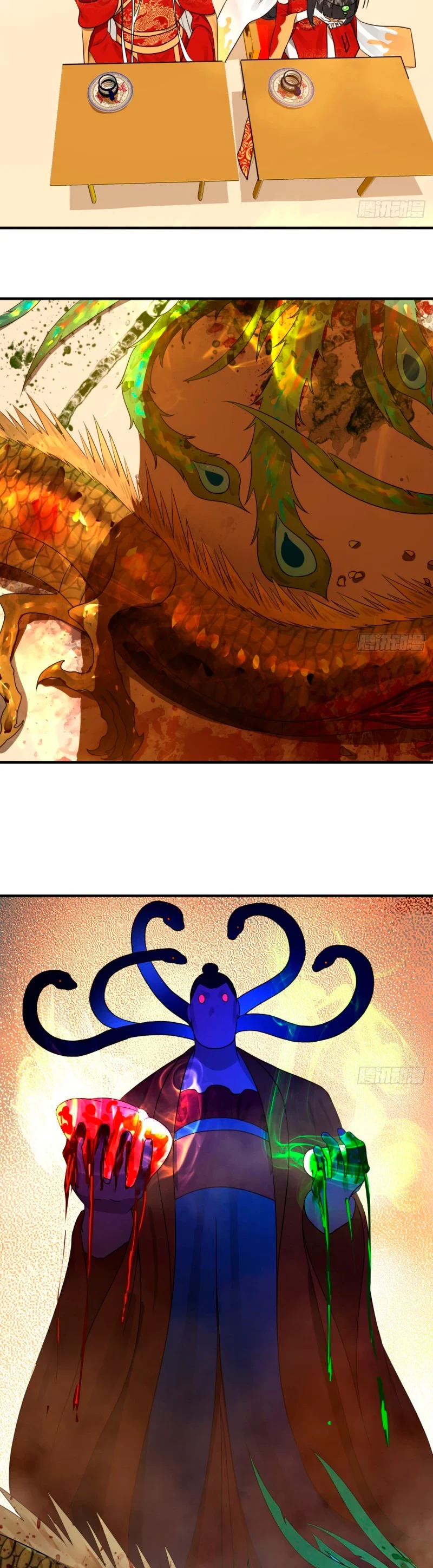 Mis 3000 Años Hacia el Reino Celestial > Capitulo 145 > Page 181