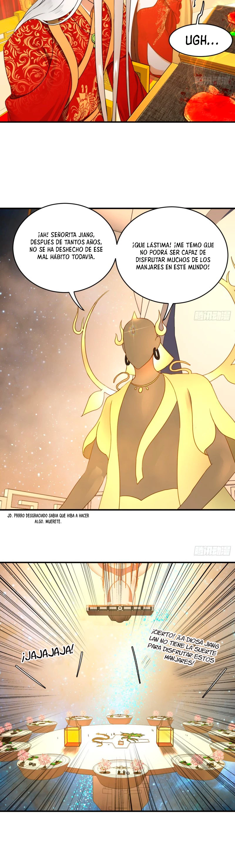 Mis 3000 Años Hacia el Reino Celestial > Capitulo 145 > Page 231