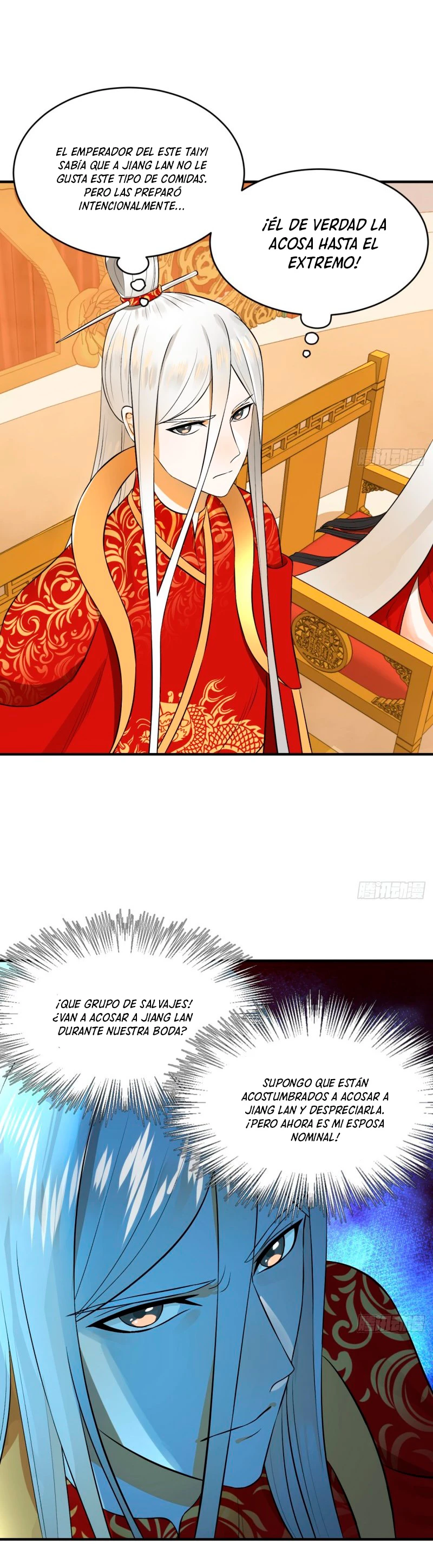 Mis 3000 Años Hacia el Reino Celestial > Capitulo 145 > Page 241