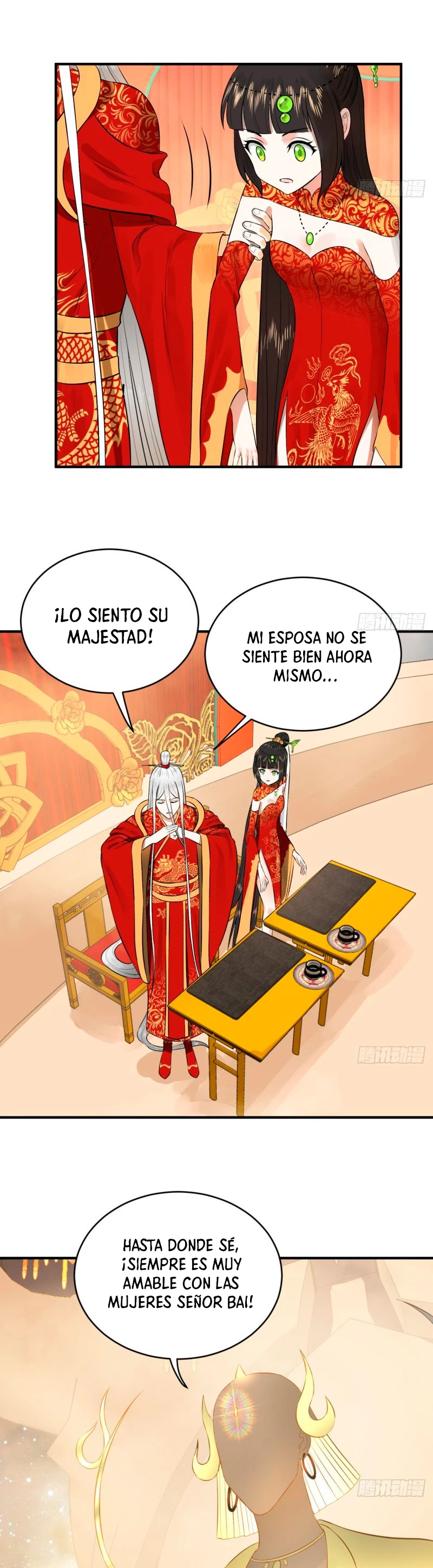 Mis 3000 Años Hacia el Reino Celestial > Capitulo 145 > Page 251