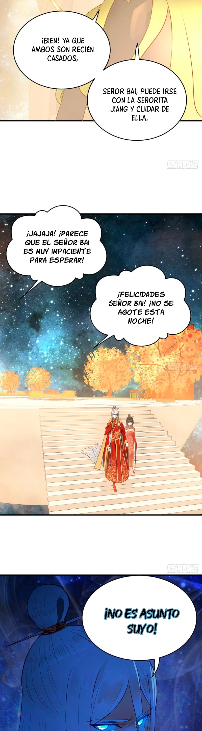 Mis 3000 Años Hacia el Reino Celestial > Capitulo 145 > Page 261