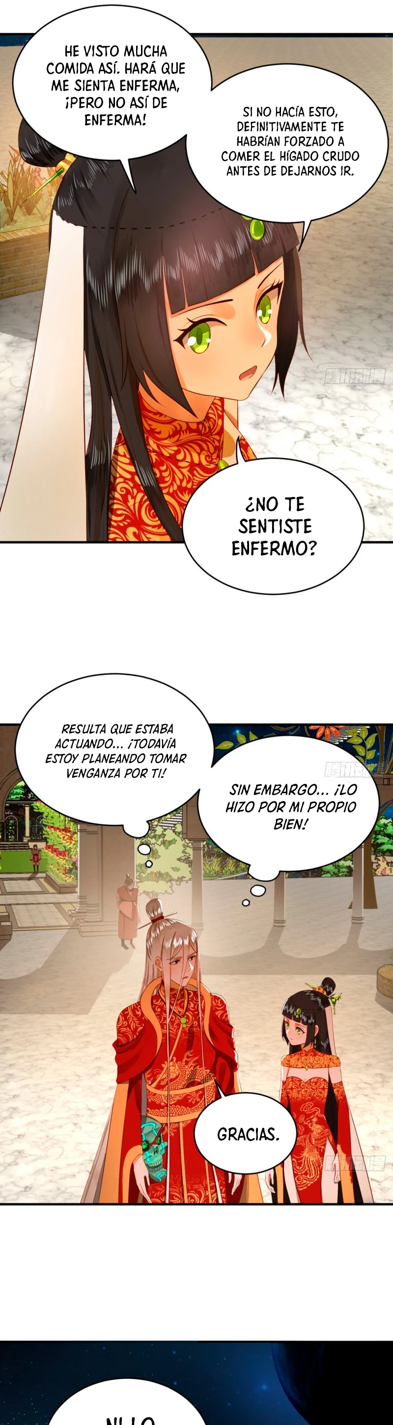 Mis 3000 Años Hacia el Reino Celestial > Capitulo 145 > Page 291