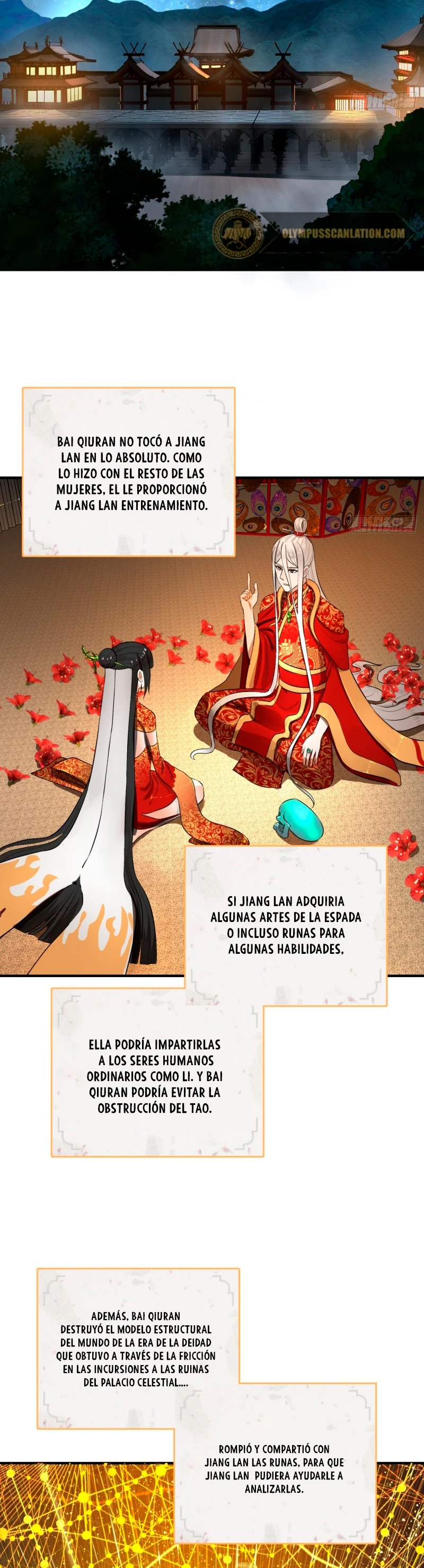 Mis 3000 Años Hacia el Reino Celestial > Capitulo 146 > Page 31