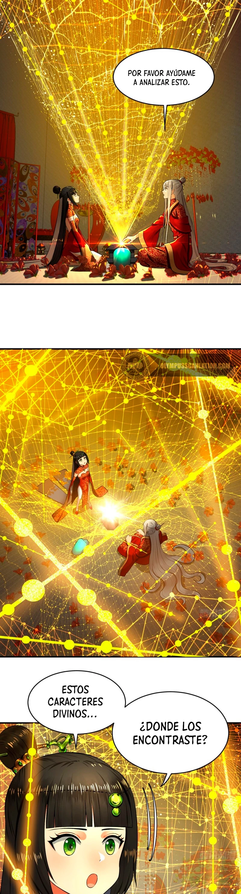 Mis 3000 Años Hacia el Reino Celestial > Capitulo 146 > Page 41