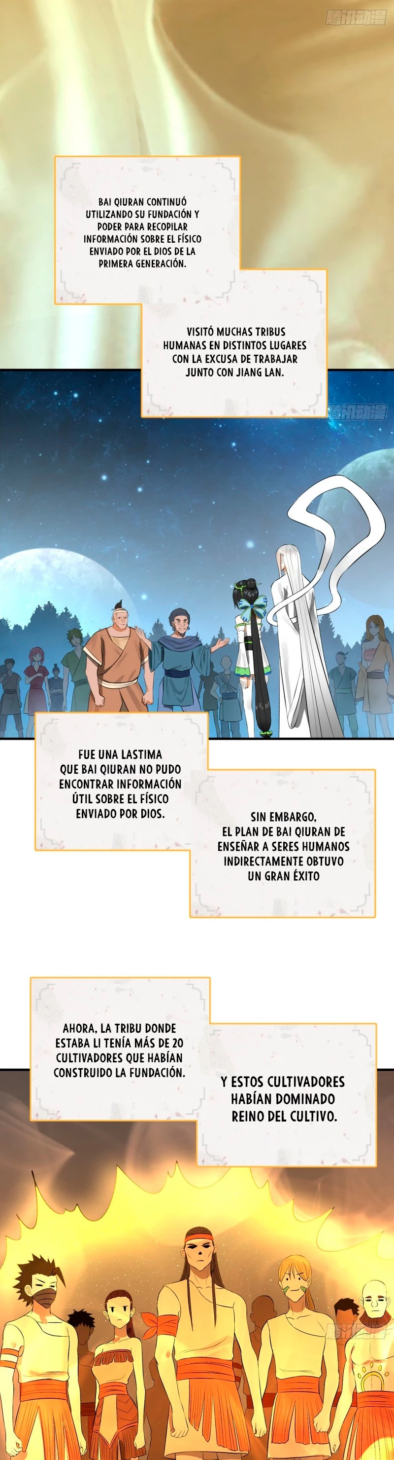 Mis 3000 Años Hacia el Reino Celestial > Capitulo 146 > Page 91