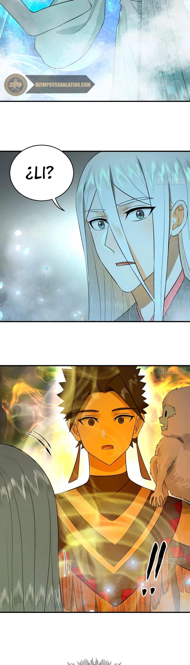 Mis 3000 Años Hacia el Reino Celestial > Capitulo 146 > Page 161