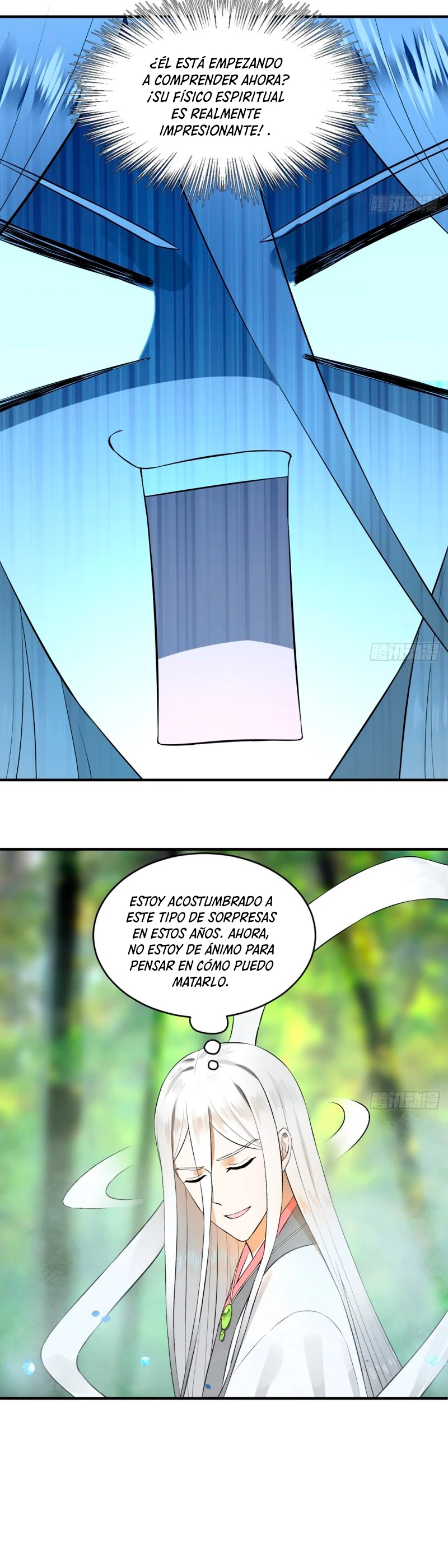 Mis 3000 Años Hacia el Reino Celestial > Capitulo 146 > Page 171