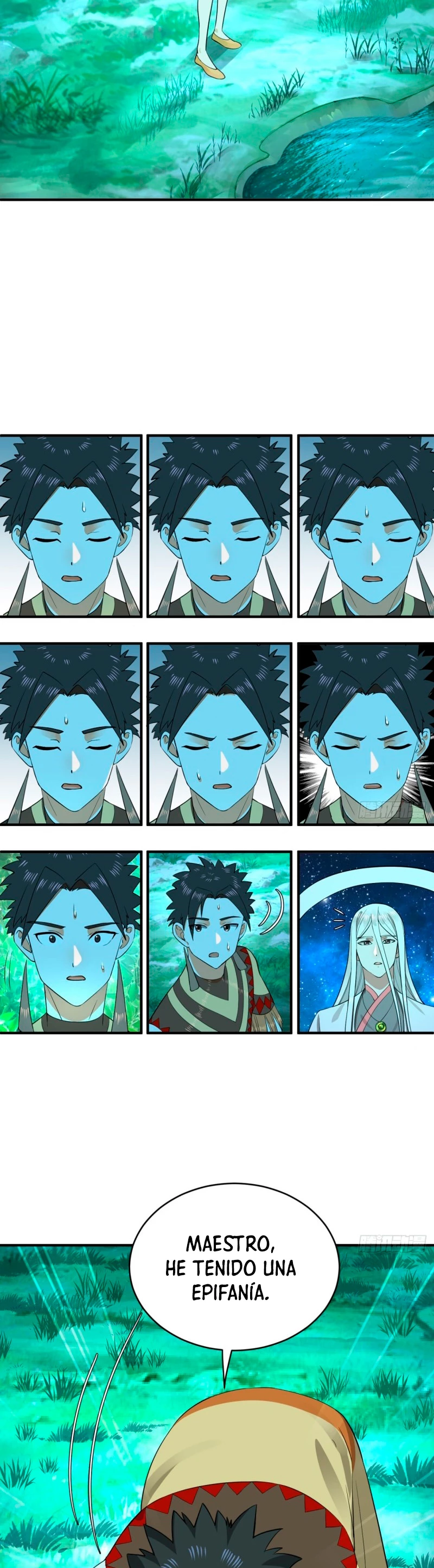 Mis 3000 Años Hacia el Reino Celestial > Capitulo 146 > Page 231