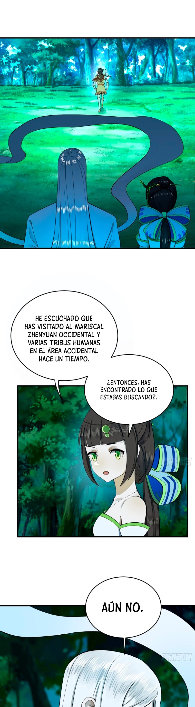 Mis 3000 Años Hacia el Reino Celestial > Capitulo 146 > Page 261