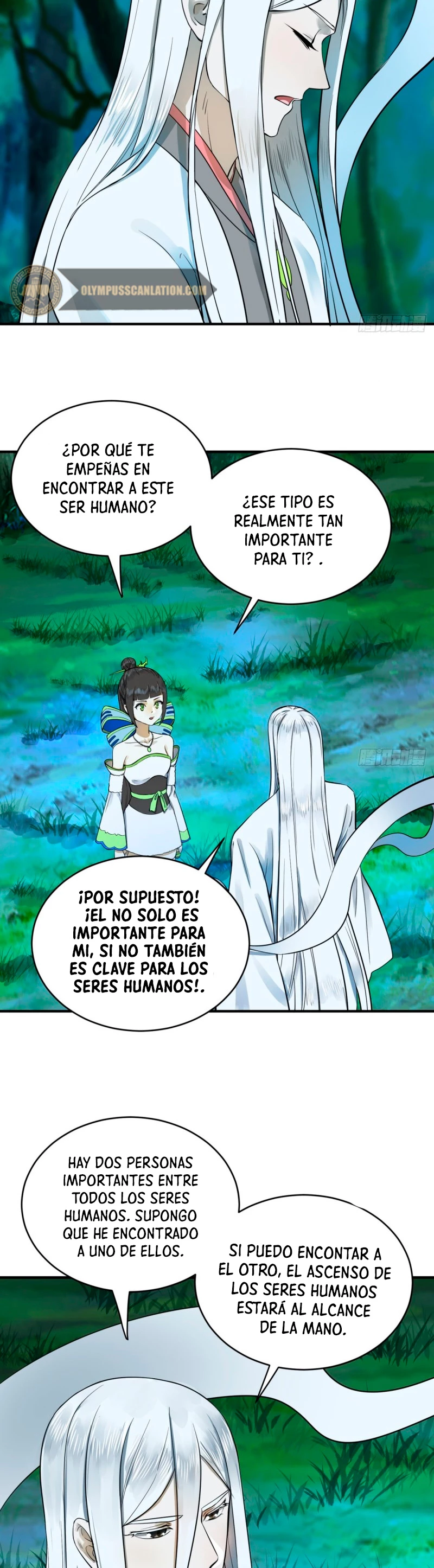 Mis 3000 Años Hacia el Reino Celestial > Capitulo 146 > Page 271