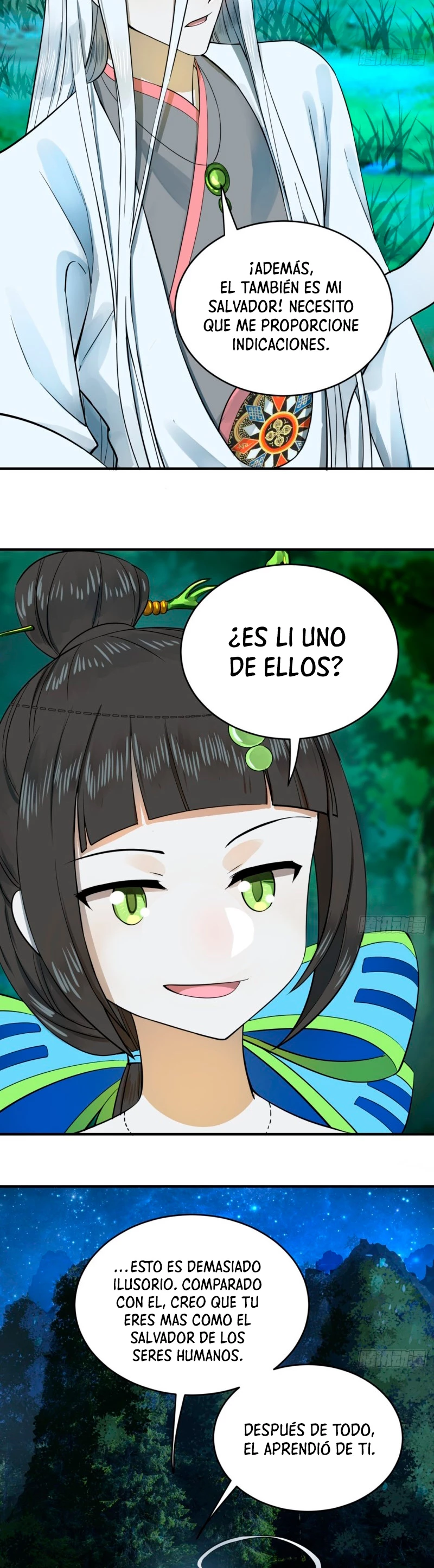 Mis 3000 Años Hacia el Reino Celestial > Capitulo 146 > Page 281