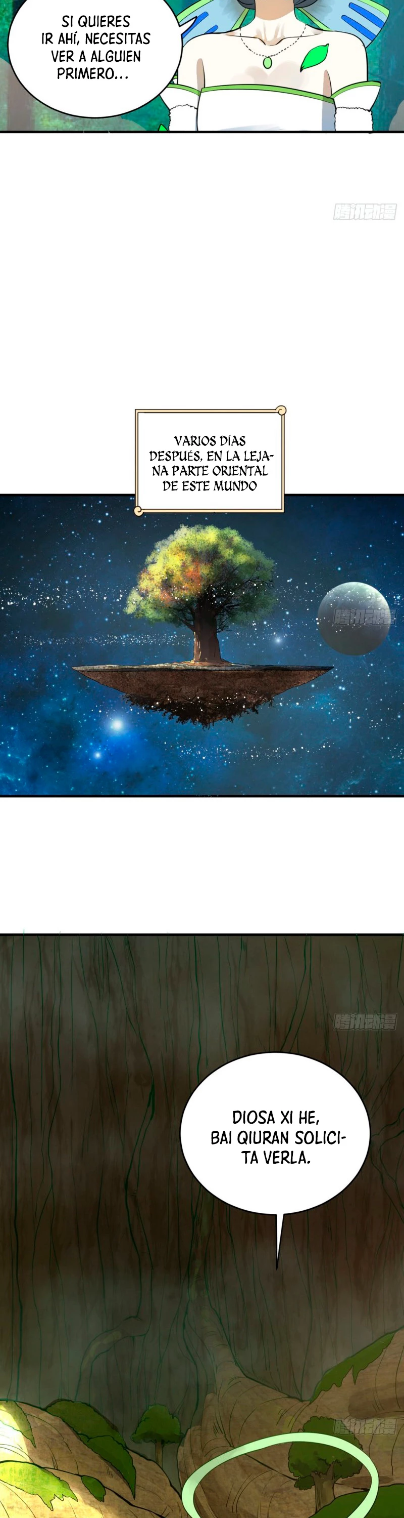 Mis 3000 Años Hacia el Reino Celestial > Capitulo 147 > Page 61