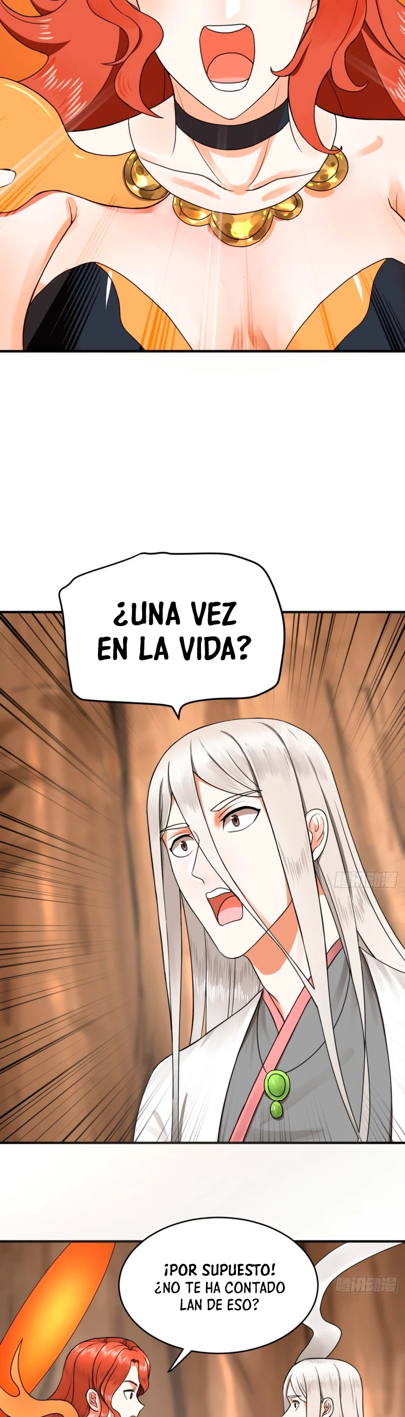 Mis 3000 Años Hacia el Reino Celestial > Capitulo 147 > Page 171