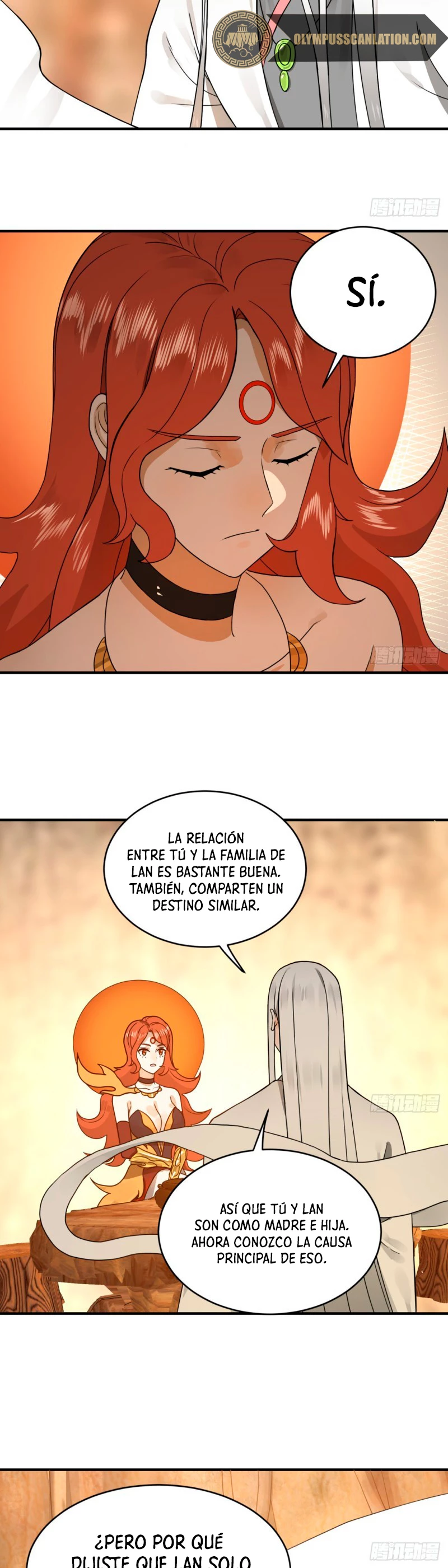 Mis 3000 Años Hacia el Reino Celestial > Capitulo 147 > Page 241