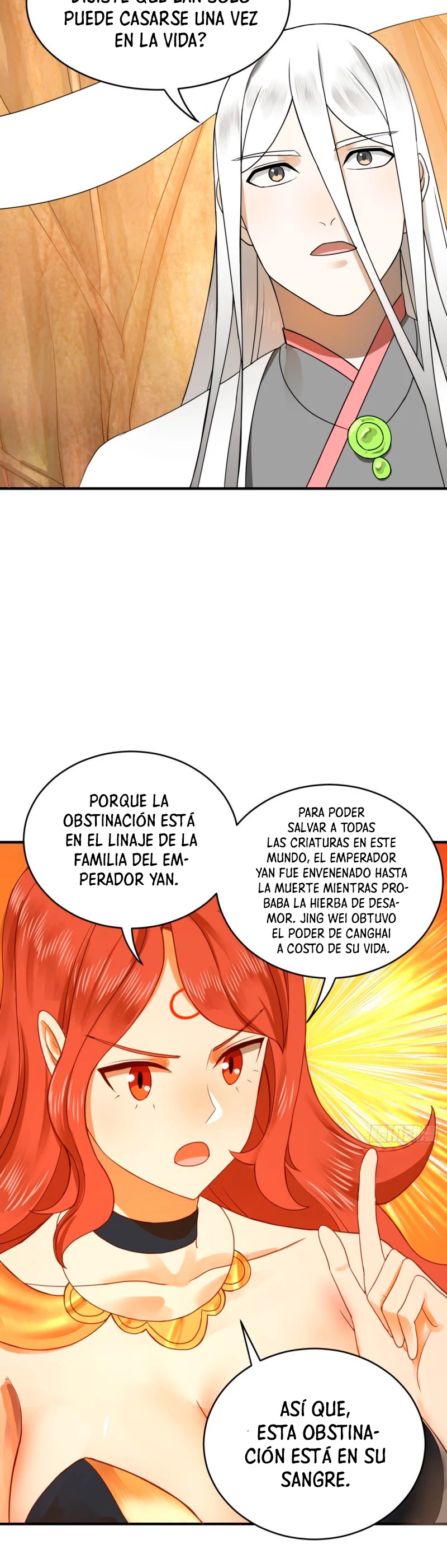 Mis 3000 Años Hacia el Reino Celestial > Capitulo 147 > Page 251