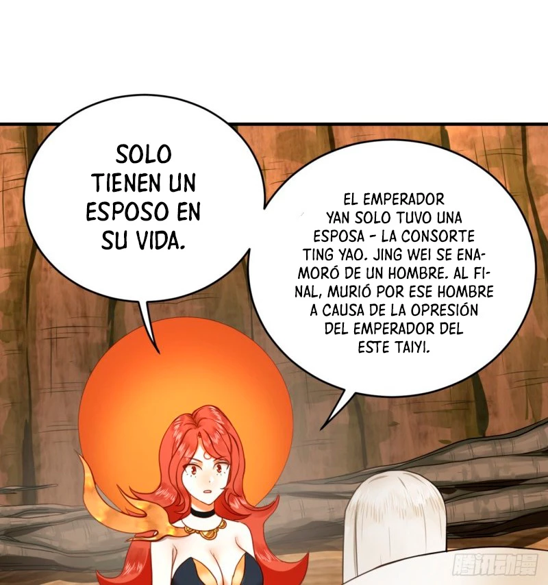 Mis 3000 Años Hacia el Reino Celestial > Capitulo 147 > Page 261