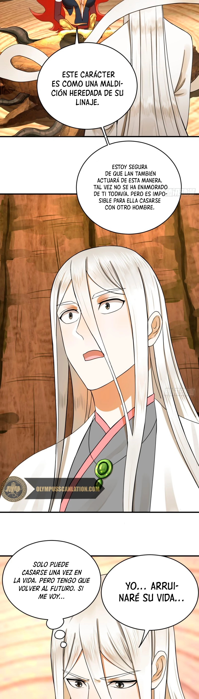 Mis 3000 Años Hacia el Reino Celestial > Capitulo 147 > Page 271