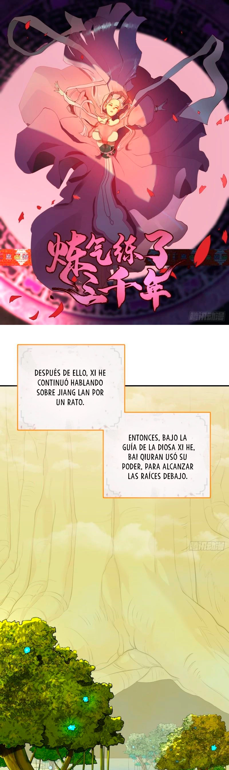 Mis 3000 Años Hacia el Reino Celestial > Capitulo 148 > Page 21