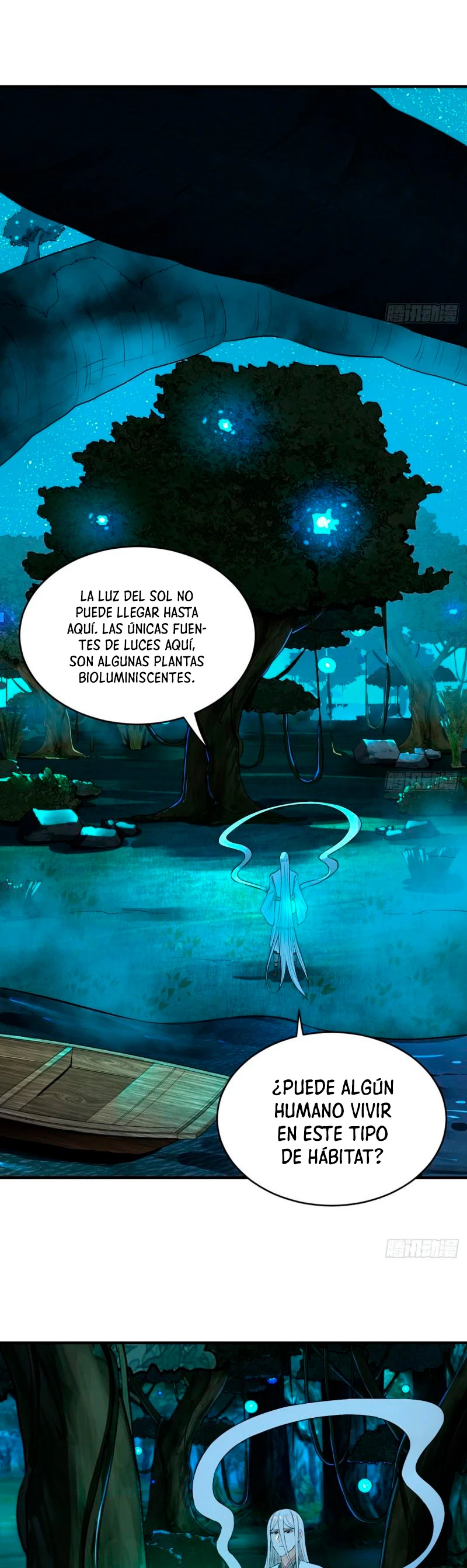 Mis 3000 Años Hacia el Reino Celestial > Capitulo 148 > Page 41