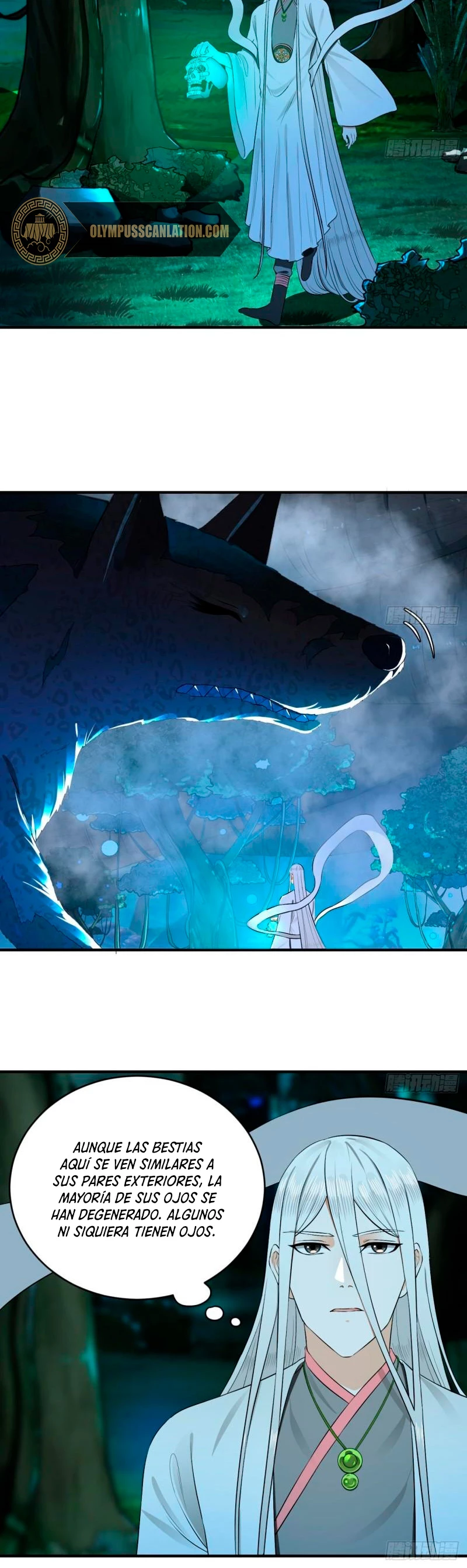 Mis 3000 Años Hacia el Reino Celestial > Capitulo 148 > Page 51