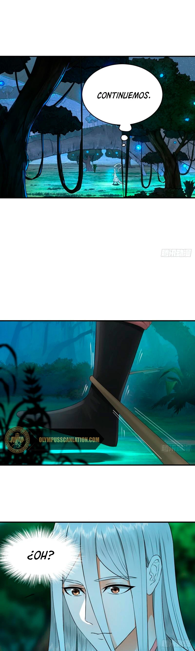 Mis 3000 Años Hacia el Reino Celestial > Capitulo 148 > Page 61