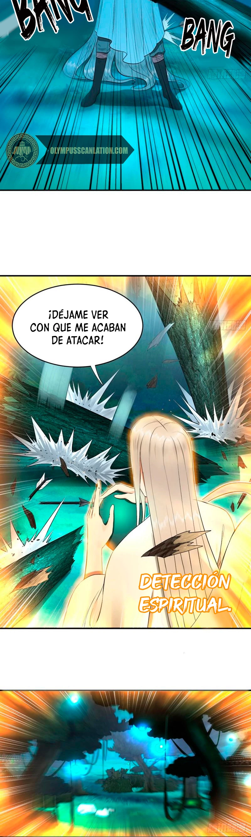 Mis 3000 Años Hacia el Reino Celestial > Capitulo 148 > Page 101