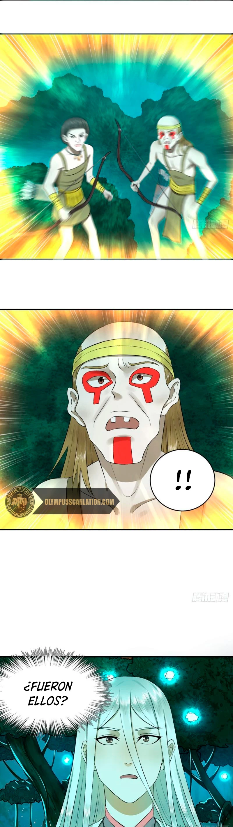 Mis 3000 Años Hacia el Reino Celestial > Capitulo 148 > Page 111