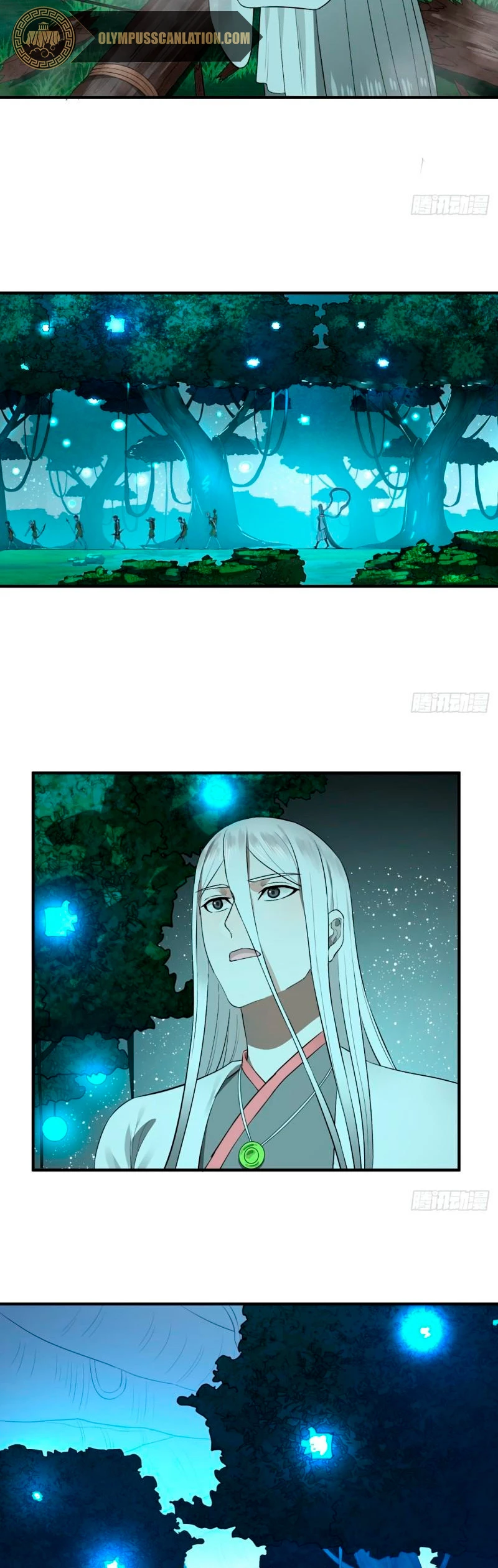 Mis 3000 Años Hacia el Reino Celestial > Capitulo 148 > Page 161