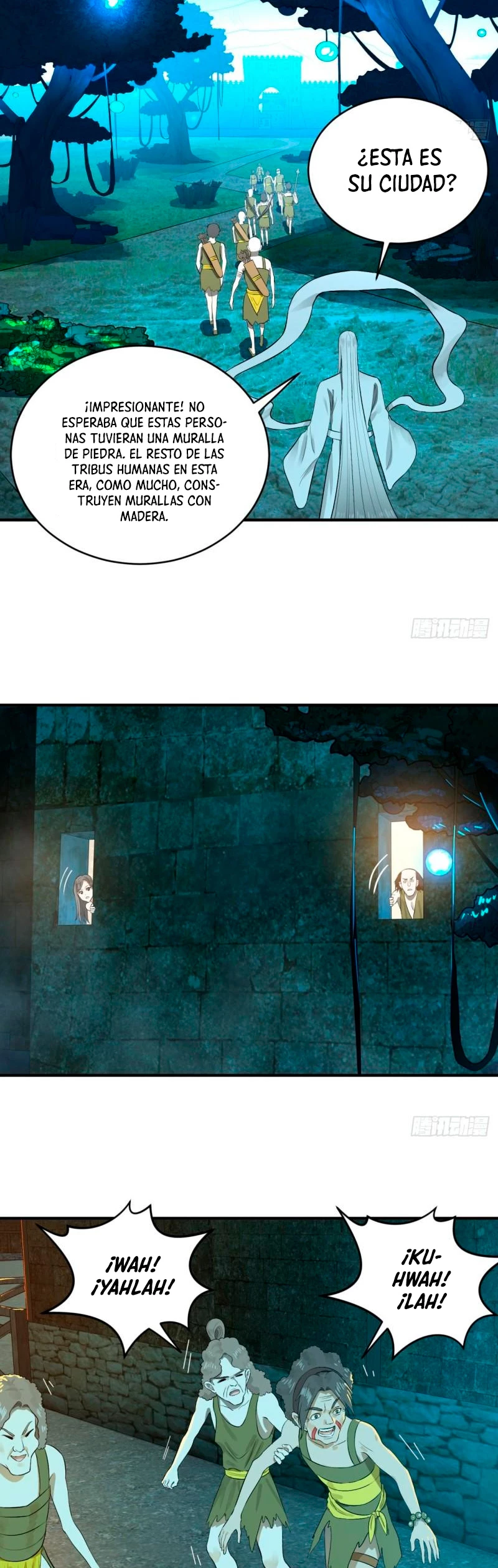 Mis 3000 Años Hacia el Reino Celestial > Capitulo 148 > Page 171