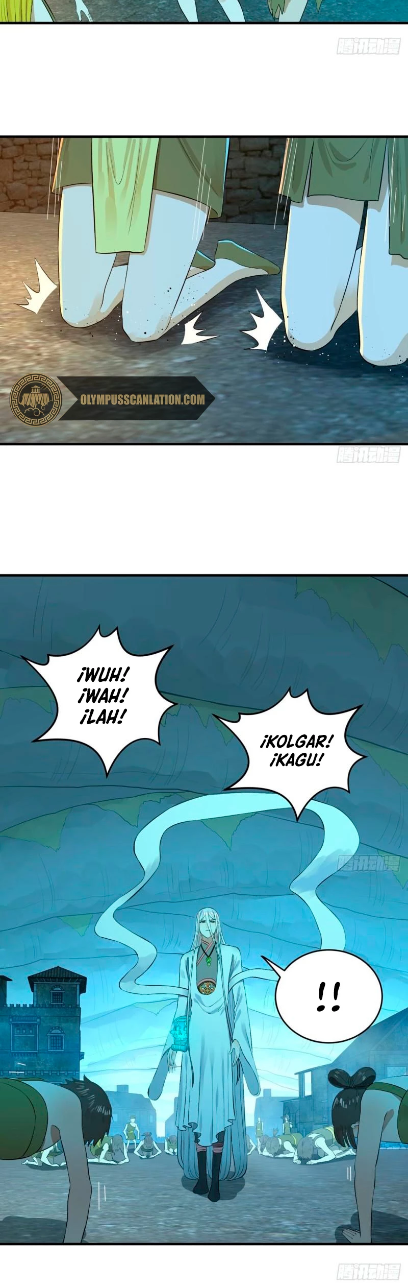 Mis 3000 Años Hacia el Reino Celestial > Capitulo 148 > Page 181