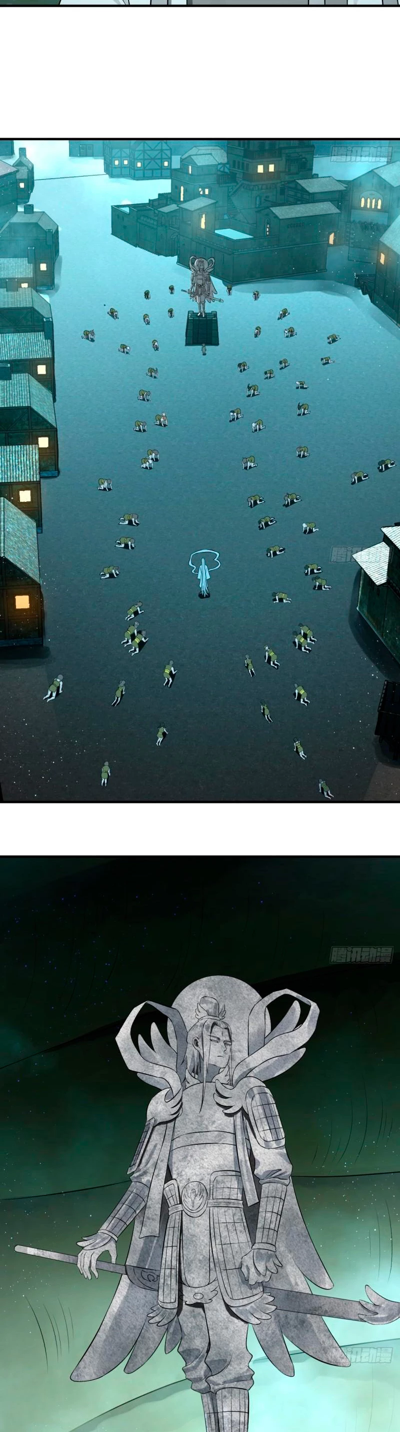 Mis 3000 Años Hacia el Reino Celestial > Capitulo 148 > Page 211