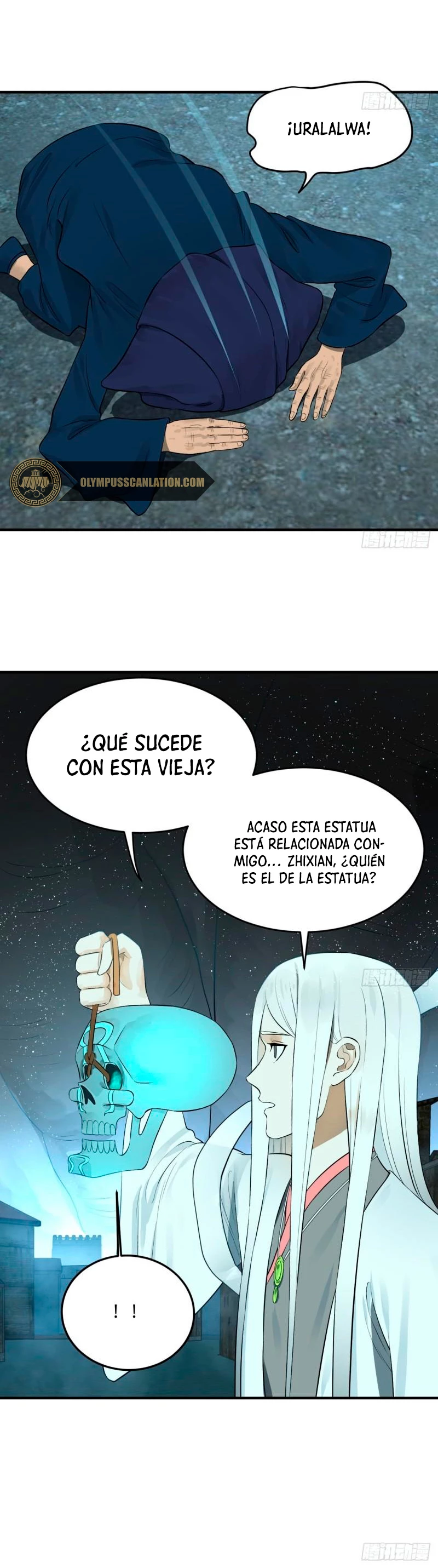 Mis 3000 Años Hacia el Reino Celestial > Capitulo 148 > Page 231