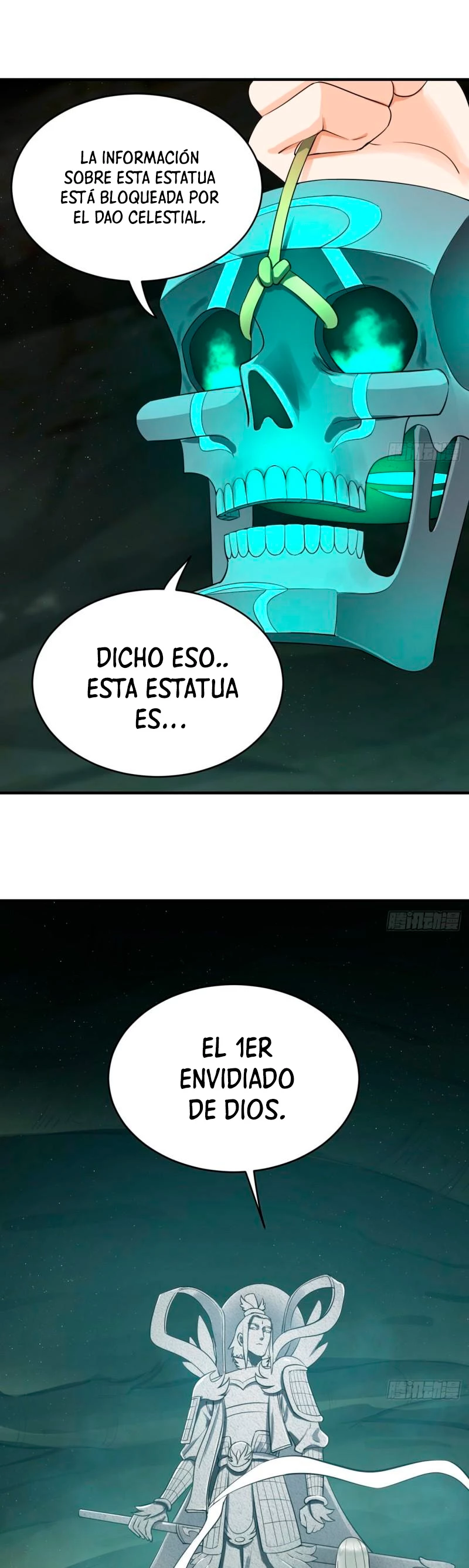 Mis 3000 Años Hacia el Reino Celestial > Capitulo 148 > Page 241