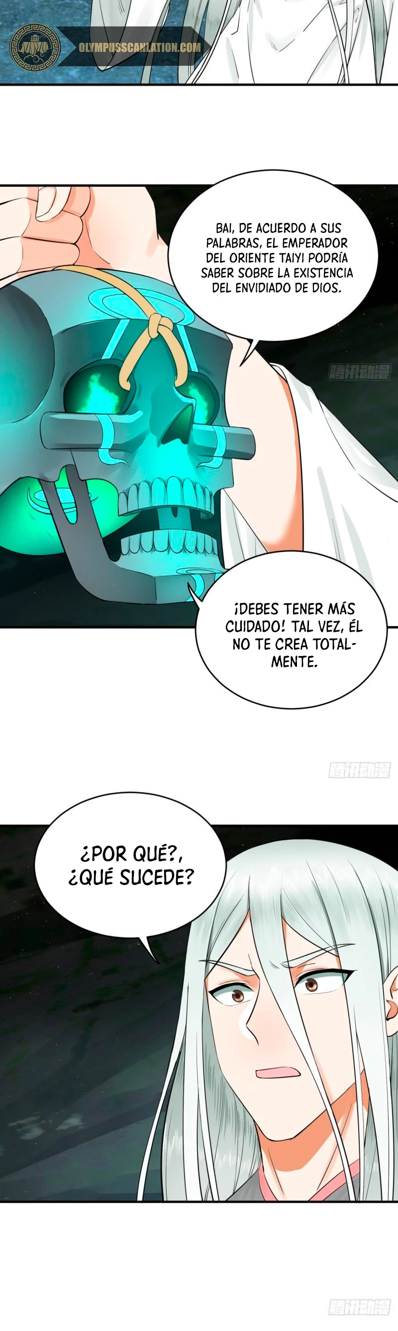 Mis 3000 Años Hacia el Reino Celestial > Capitulo 148 > Page 271