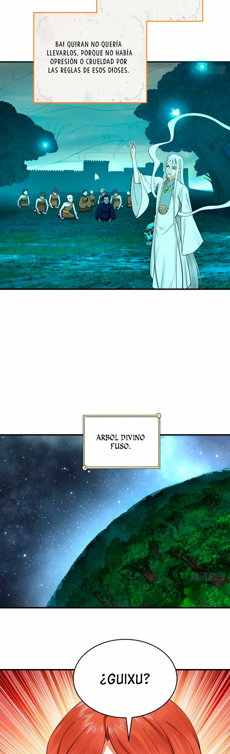 Mis 3000 Años Hacia el Reino Celestial > Capitulo 149 > Page 51