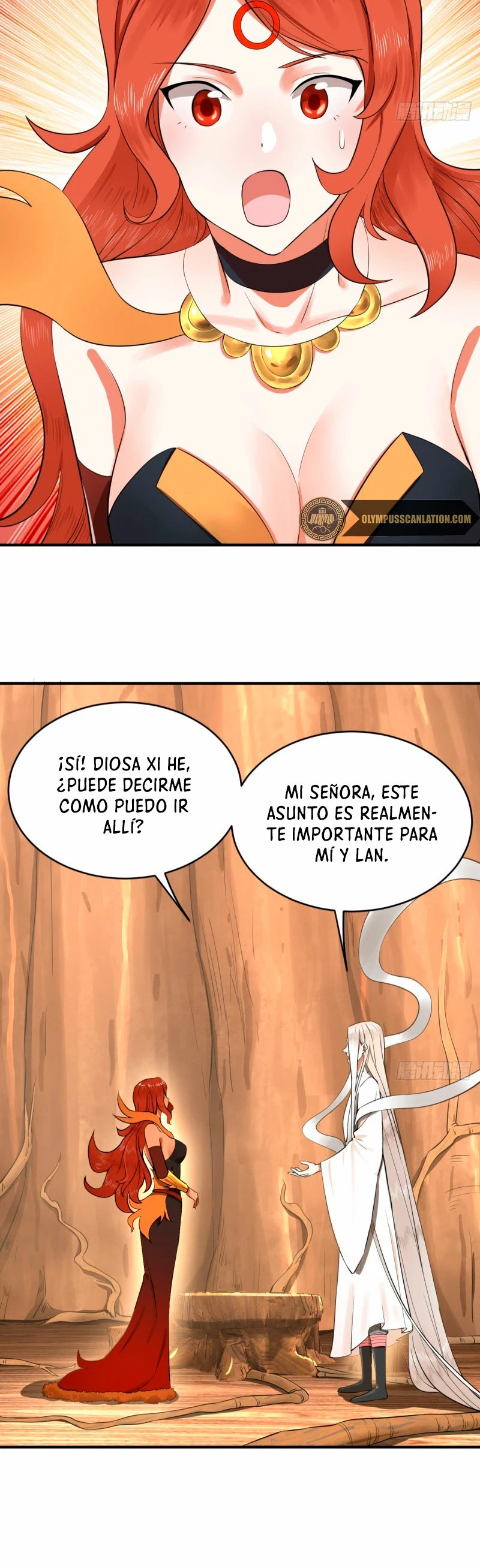 Mis 3000 Años Hacia el Reino Celestial > Capitulo 149 > Page 61