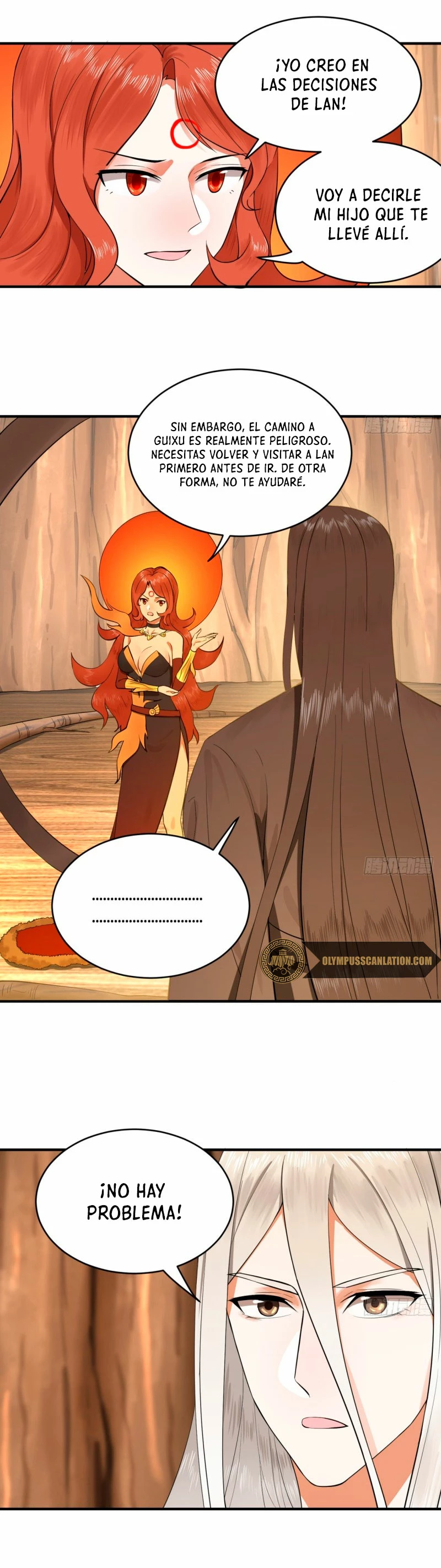 Mis 3000 Años Hacia el Reino Celestial > Capitulo 149 > Page 71