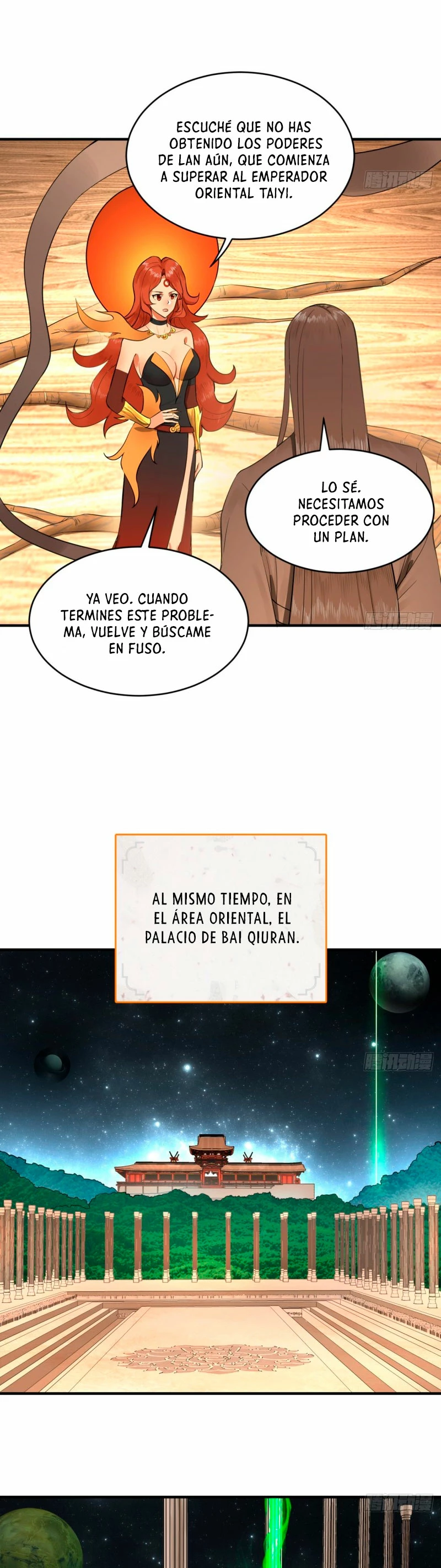 Mis 3000 Años Hacia el Reino Celestial > Capitulo 149 > Page 81