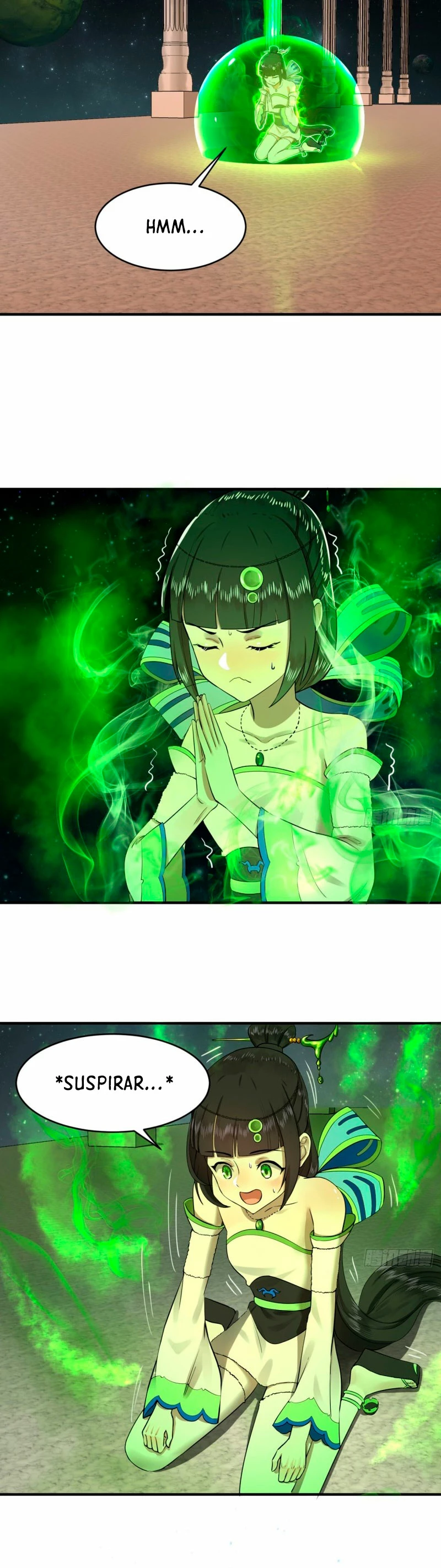 Mis 3000 Años Hacia el Reino Celestial > Capitulo 149 > Page 101