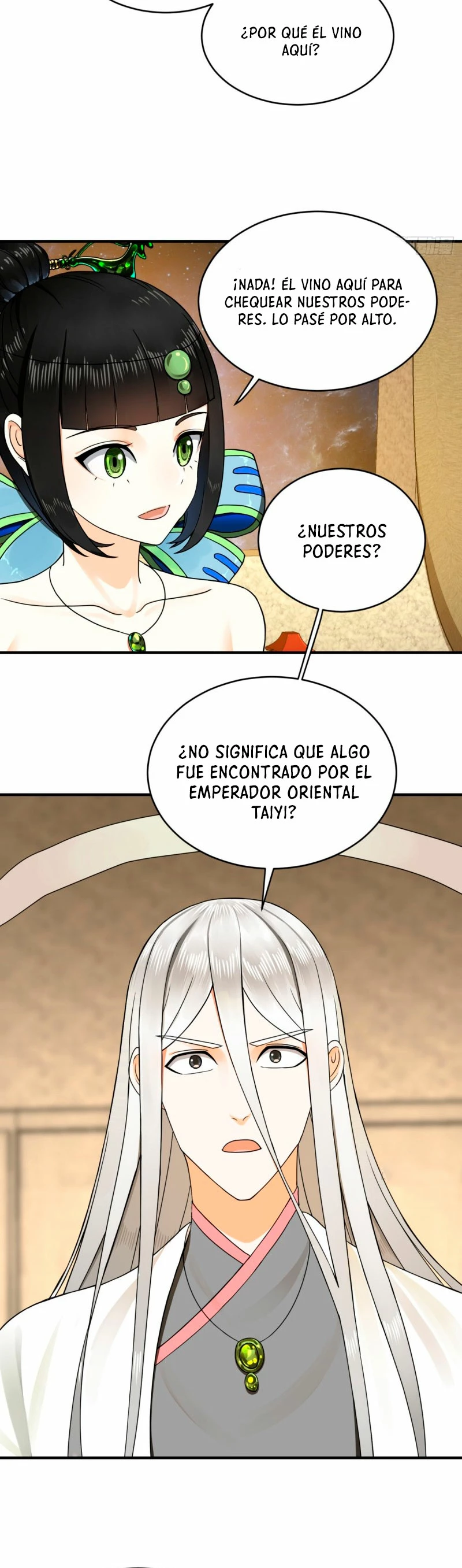 Mis 3000 Años Hacia el Reino Celestial > Capitulo 149 > Page 231