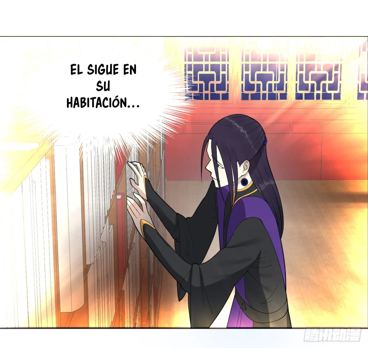 Mis 3000 Años Hacia el Reino Celestial > Capitulo 15 > Page 21