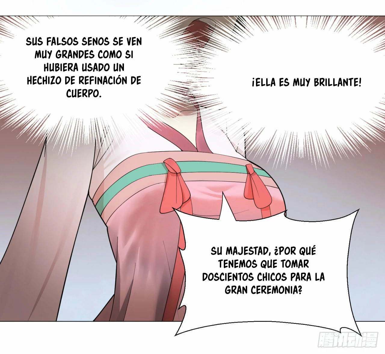 Mis 3000 Años Hacia el Reino Celestial > Capitulo 15 > Page 81
