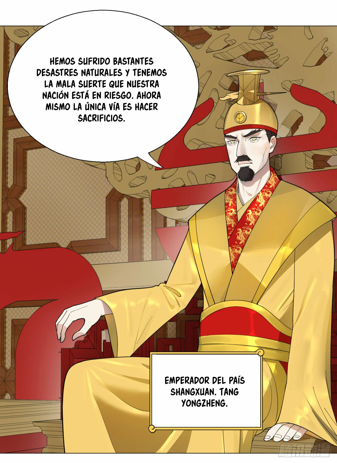 Mis 3000 Años Hacia el Reino Celestial > Capitulo 15 > Page 111
