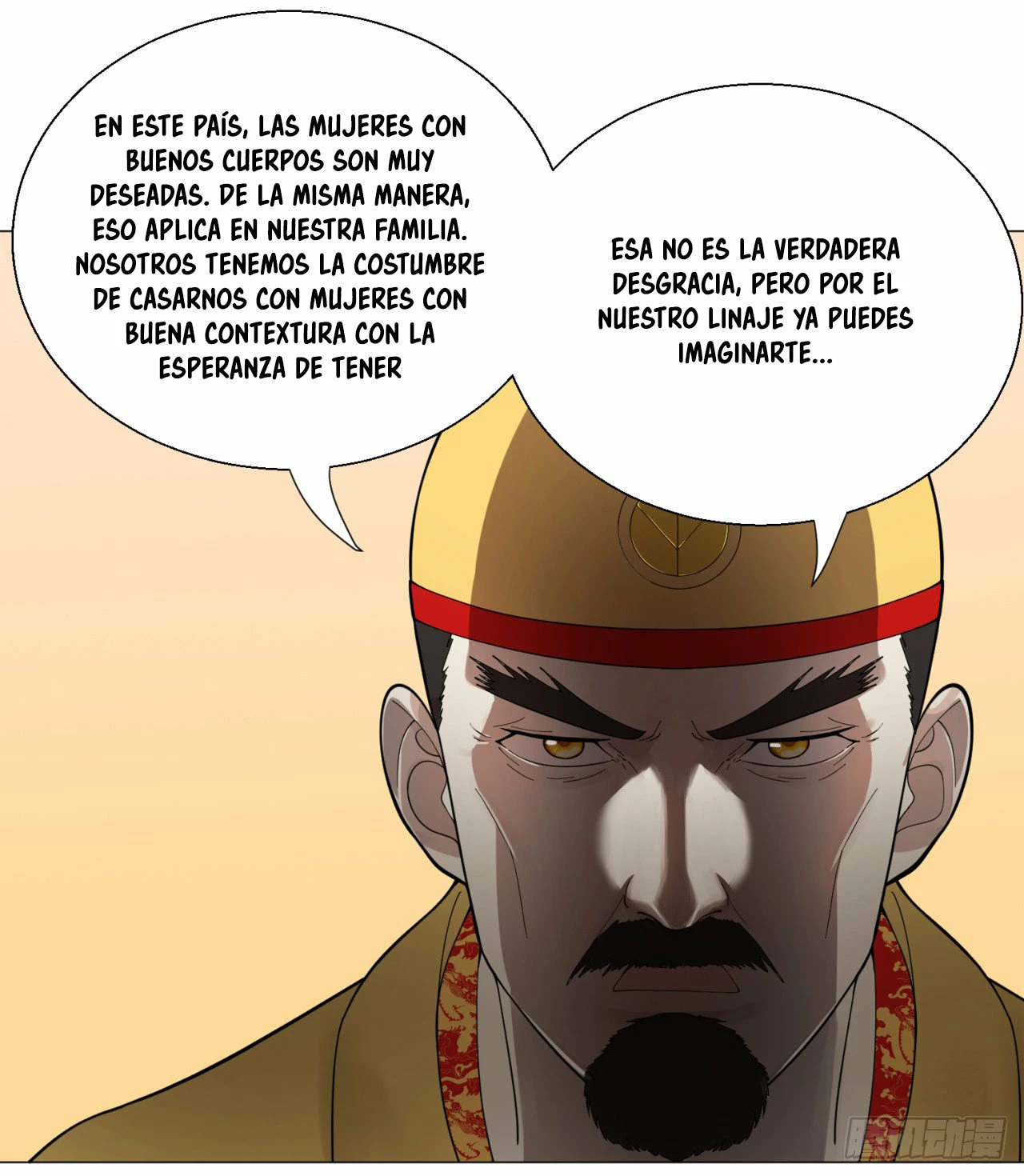 Mis 3000 Años Hacia el Reino Celestial > Capitulo 15 > Page 141