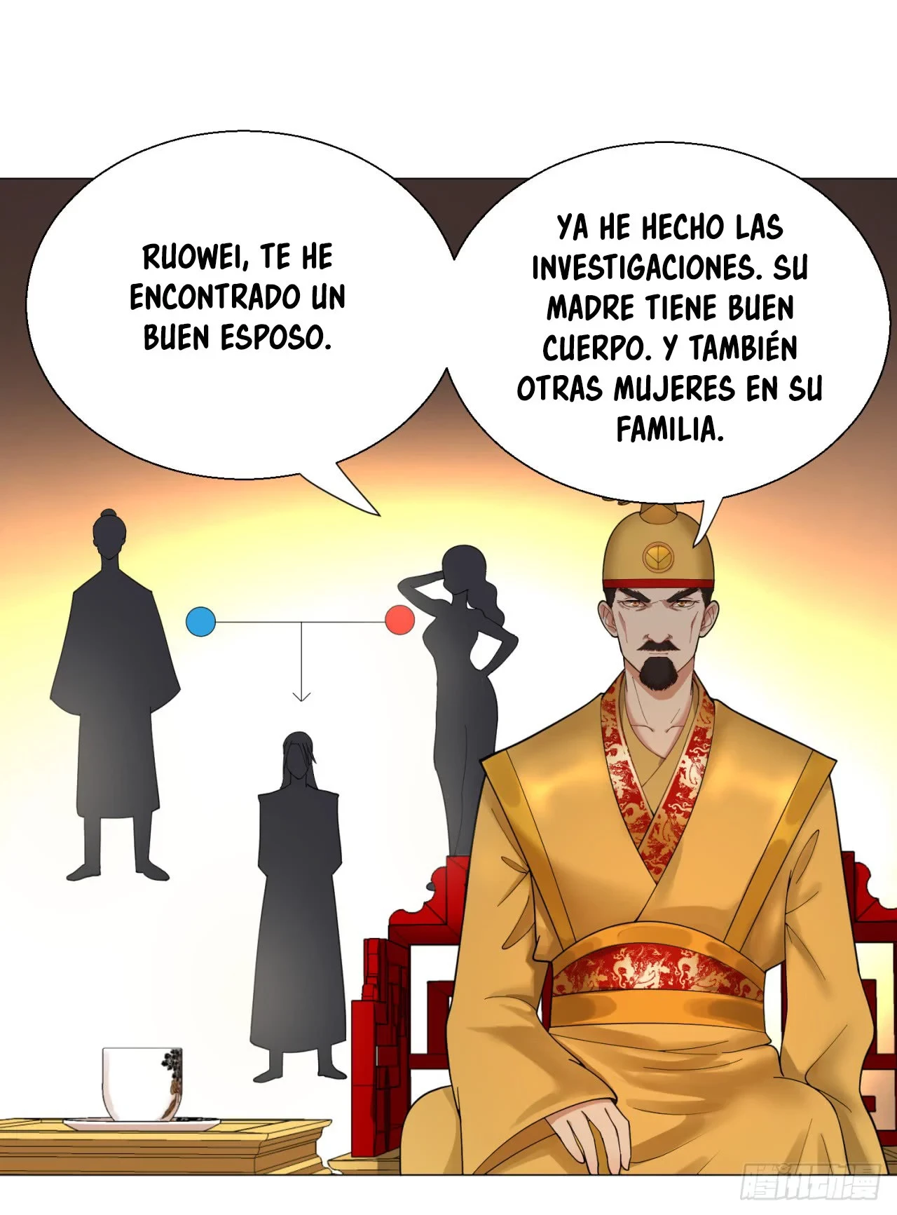 Mis 3000 Años Hacia el Reino Celestial > Capitulo 15 > Page 171
