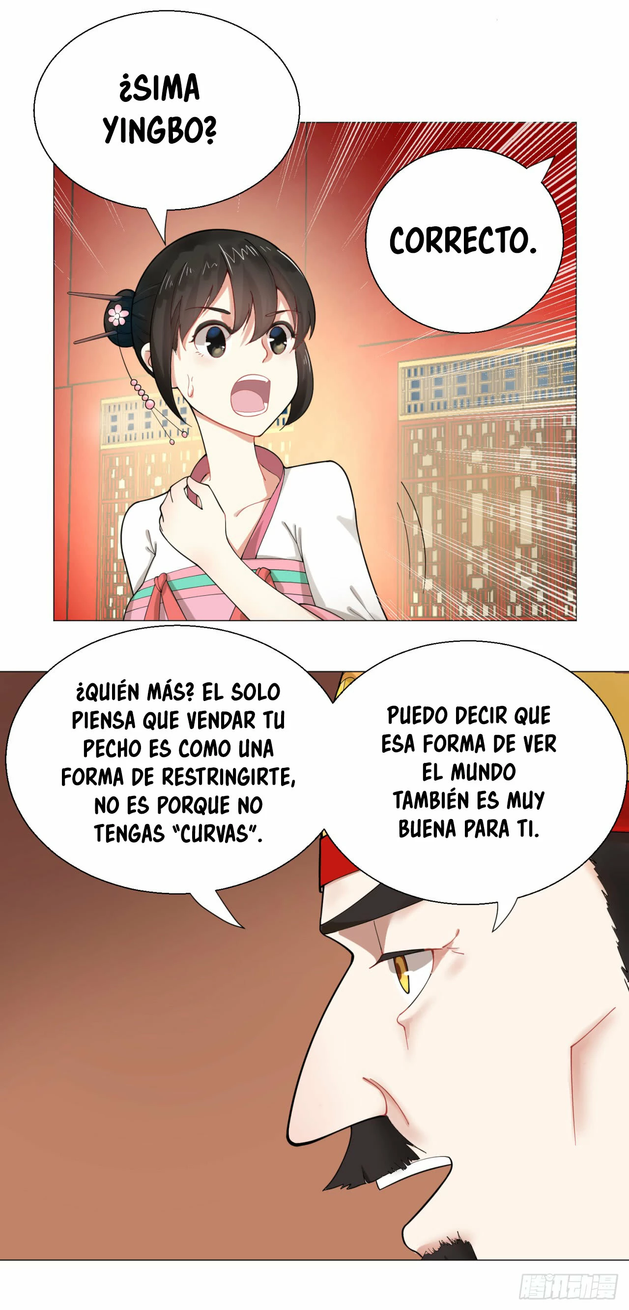 Mis 3000 Años Hacia el Reino Celestial > Capitulo 15 > Page 201