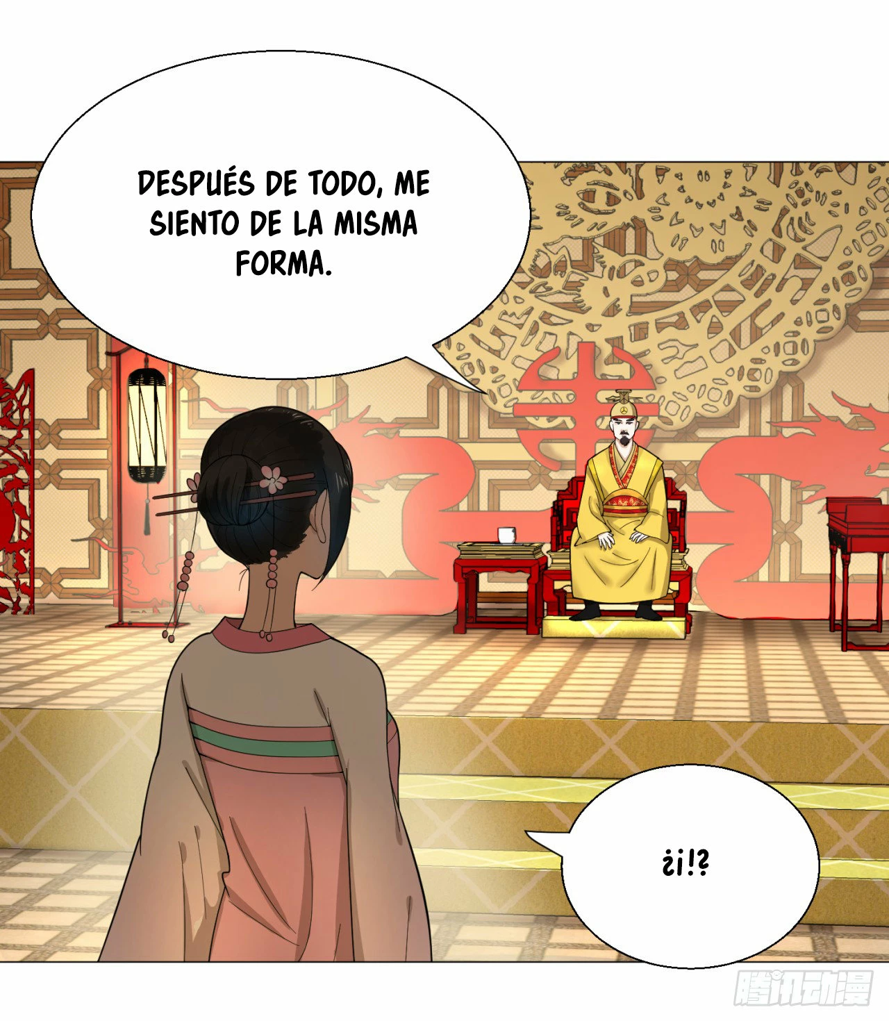 Mis 3000 Años Hacia el Reino Celestial > Capitulo 15 > Page 211