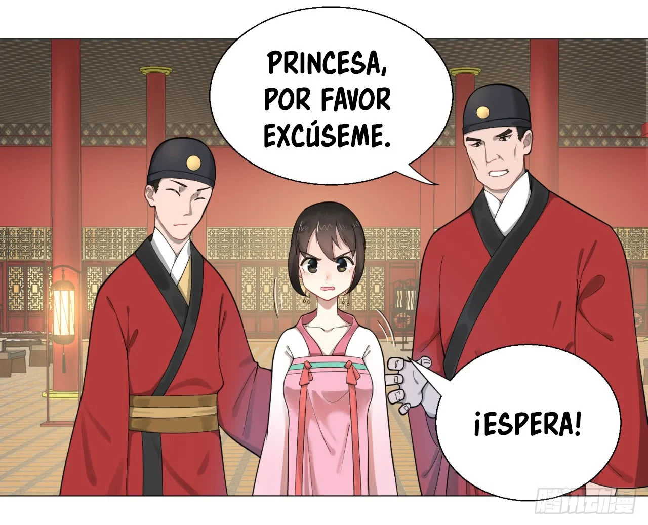 Mis 3000 Años Hacia el Reino Celestial > Capitulo 15 > Page 261
